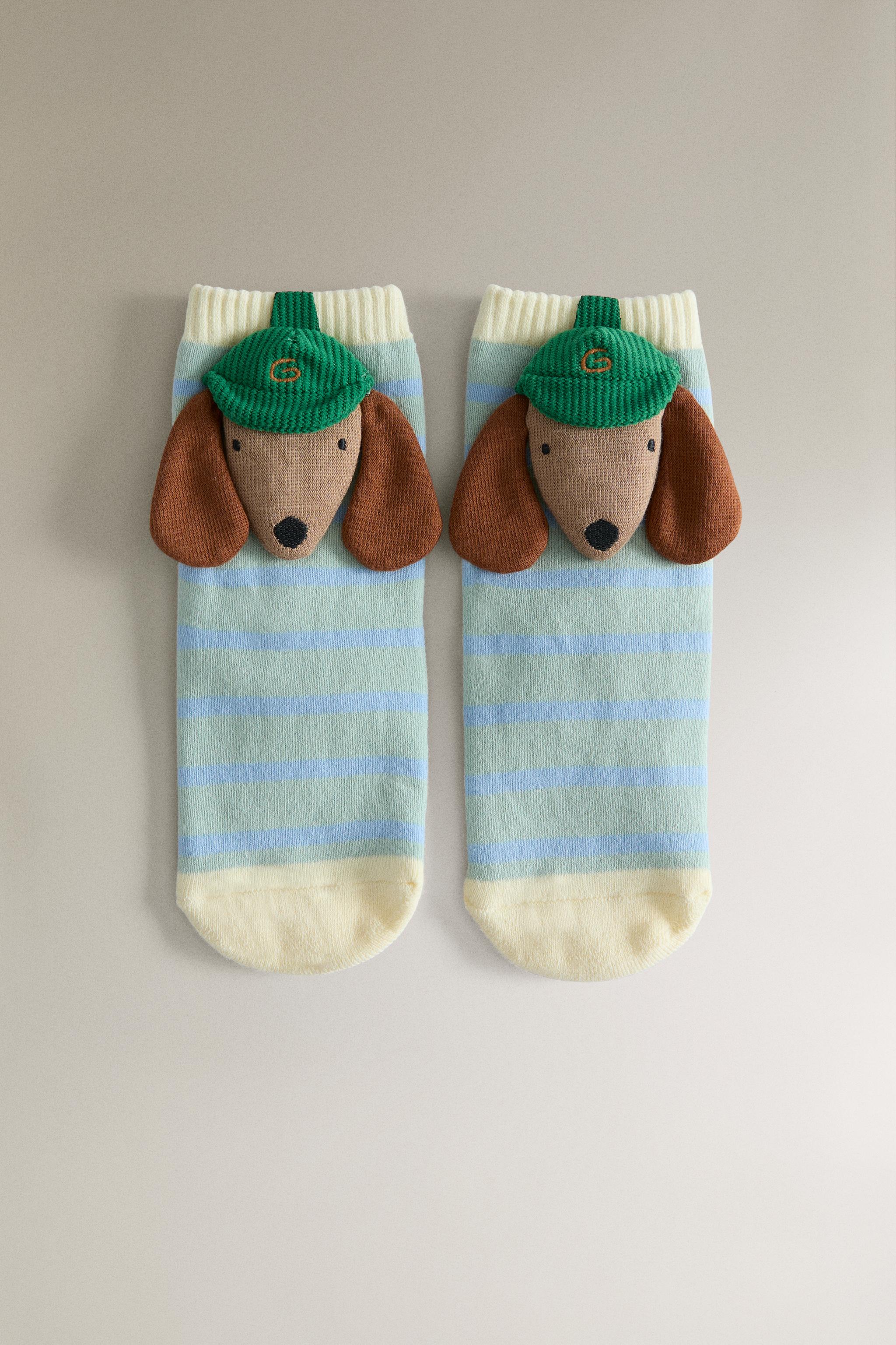 CHAUSSETTES ENFANT SUMMER CLUB